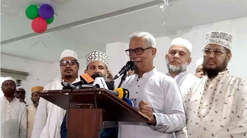 নির্বাচন ব্যাহত করার ষড়যন্ত্র রুখে দেওয়া হবে: ফারুক