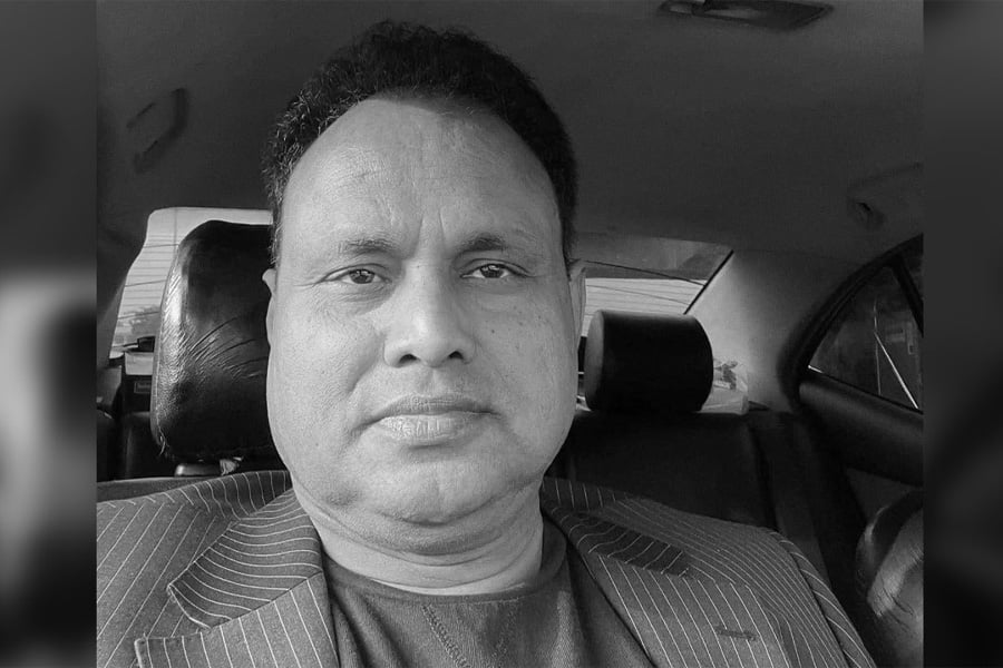 যুবদলের সাবেক কেন্দ্রীয় সহসভাপতি জাকির হোসেন নান্নু। ছবি: সংগৃহীত