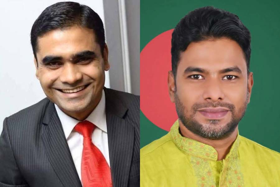 যুবদলের কেন্দ্রীয় কমিটিতে নেত্রকোণার পাইলট-সানোয়ার