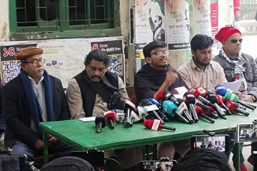 ‘নির্বাচনে জাতীয় পার্টির অংশগ্রহণ মানেই আ'লীগের অংশগ্রহণ’