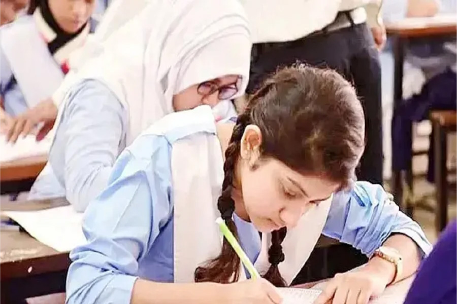 আজ থেকে শুরু জুনিয়র বৃত্তি পরীক্ষা