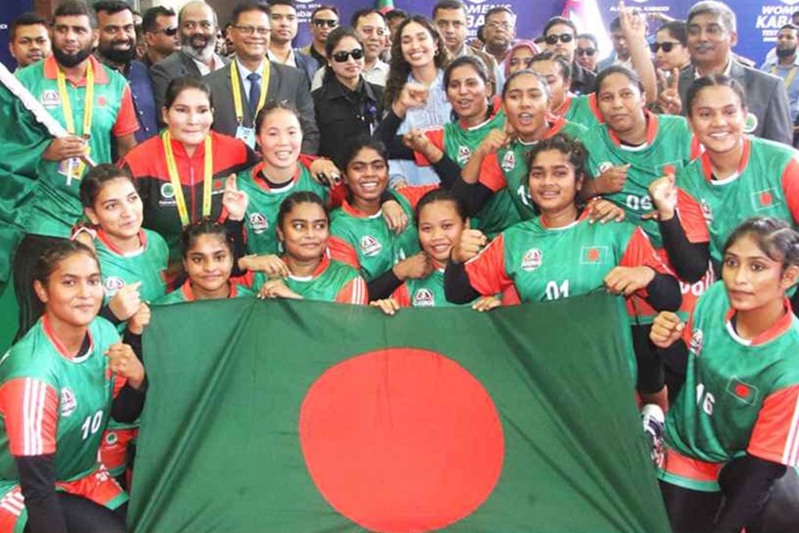 বাংলাদেশের উড়ন্ত সূচনা, উচ্ছ্বসিত জাইমা রহমান