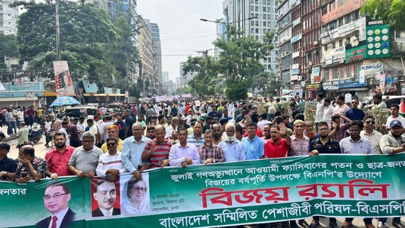 নির্বাচনের ঘোষণা ‘হতাশ’ জাতিকে আশার আলো দেখিয়েছে- কাদের গনি