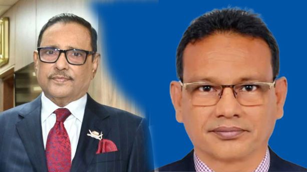 ওবায়দুল কাদেরের ভাই শাহাদাতসহ গ্রেপ্তার ৯