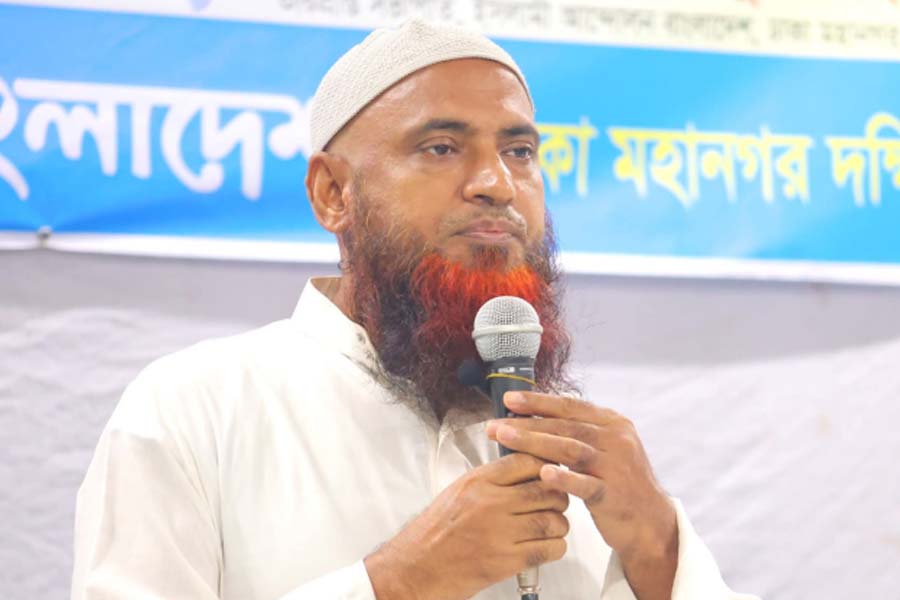 সংসদকে বিনোদন কেন্দ্রে রুপান্তরের সর্বোচ্চ চেষ্টা চলছে: ইসলামী আন্দোলন