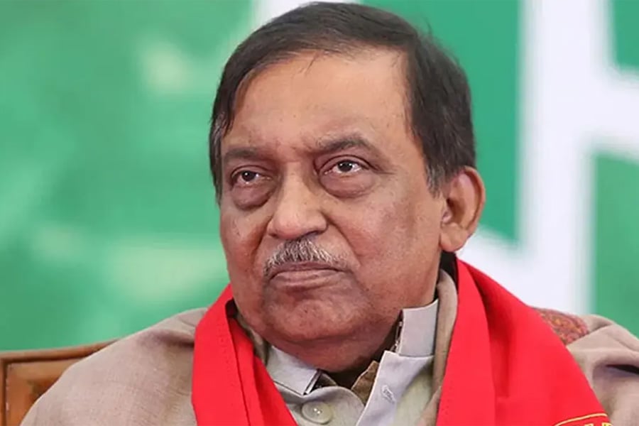 সাবেক স্বরাষ্ট্রমন্ত্রী আসাদুজ্জামান খান কামাল। ফাইল ছবি