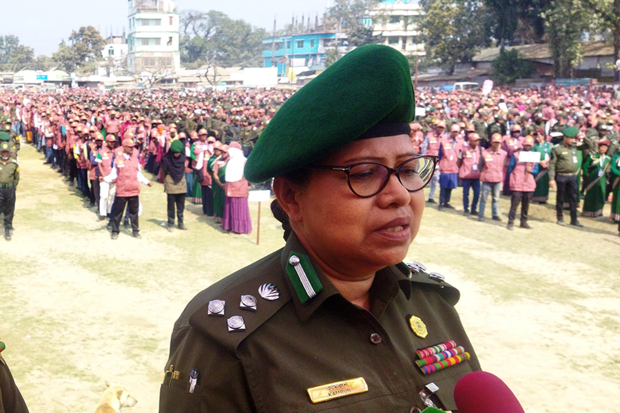 আনসার ভিডিপিকে দায়িত্বশীল ভূমিকা পালন করতে হবে