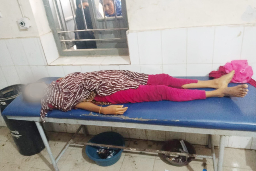 কেন্দুয়ায় জমির বিরোধের জেরে নিহত ১, আহত ৩০