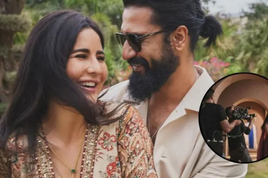 ক্যাটরিনা কাইফ পুত্রসন্তানের মা হলেন