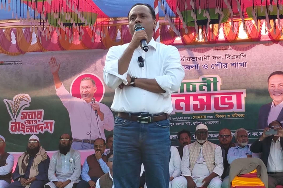 ভোটের মাধ্যমে ধর্ম ব্যবসায়ীদেরকে বিতাড়িত করতে হবে