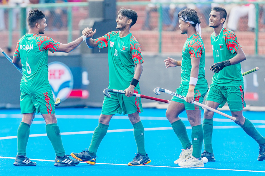 কাজাখস্তানকে হারিয়ে বিশ্বকাপ বাছাইয়ের পথে বাংলাদেশ