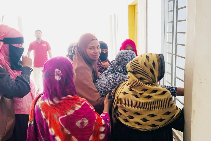 মানিকছড়িতে ট্রাকের ধাক্কায় পুলিশ দম্পতির ৮ বছরের শিশু নিহত