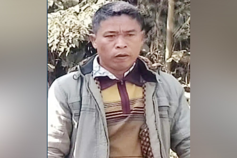 খাগড়াছড়িতে ইউপিডিএফ নেতাকে গুলি করে হত্যা