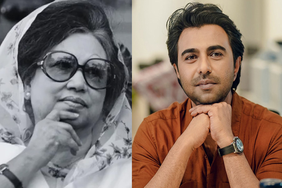 খালেদা জিয়ার জন্য প্রার্থনা অপূর্বর