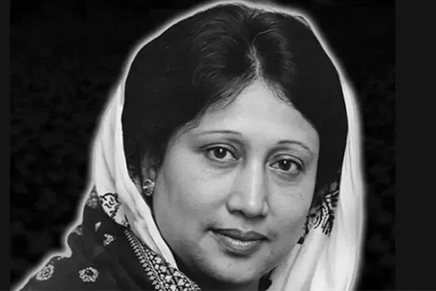 শ্রেষ্ঠ অদম্য নারী সম্মাননা পাচ্ছেন খালেদা জিয়া