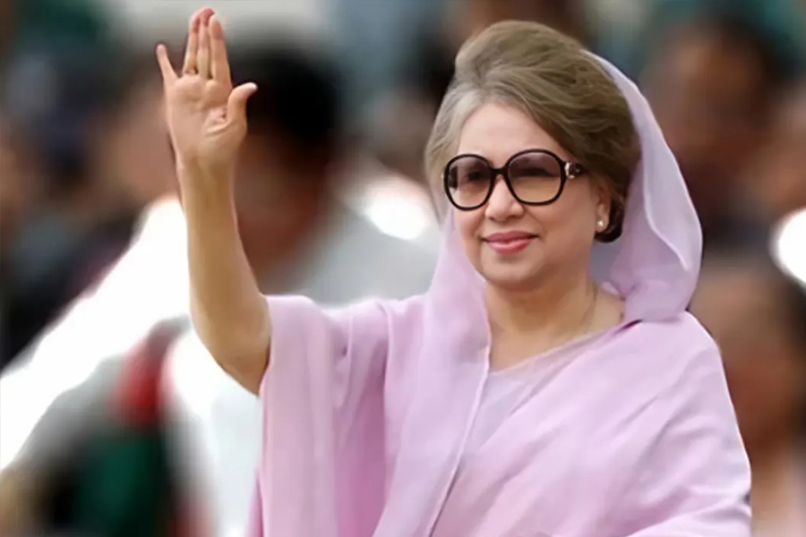 যে দুই আসনে প্রতিদ্বন্দ্বিতা করবেন খালেদা জিয়া