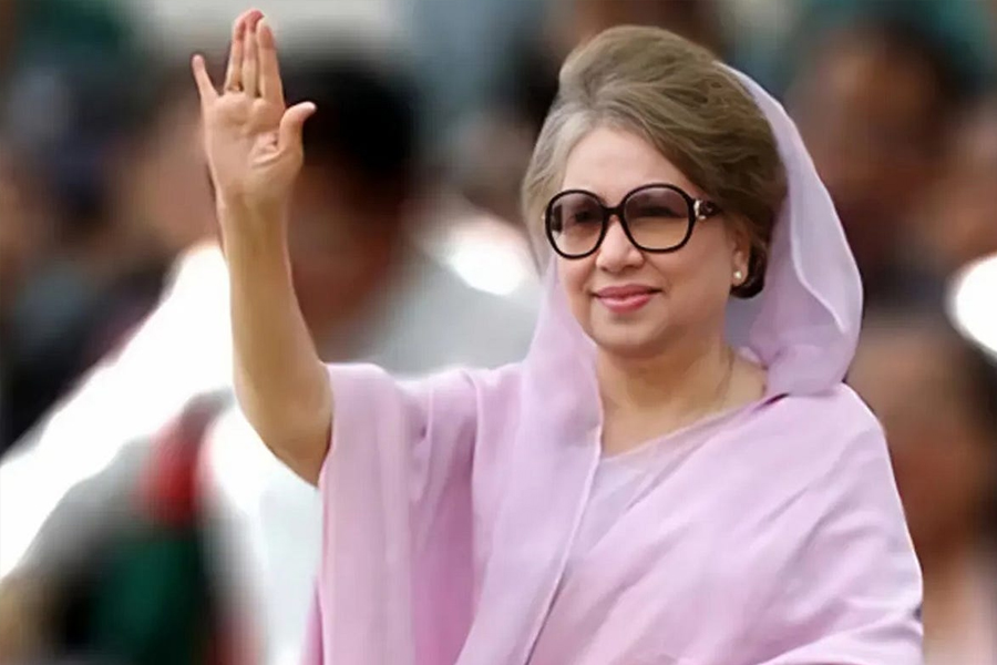 খালেদা জিয়ার স্বাস্থ্য নিয়ে সাংবাদিকদের সঙ্গে কথা বলবেন ডা. জাহিদ