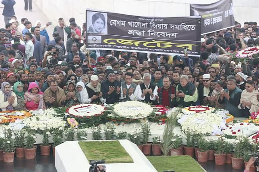 খালেদা জিয়া প্রতিহিংসার রাজনীতির শিকার- আমান