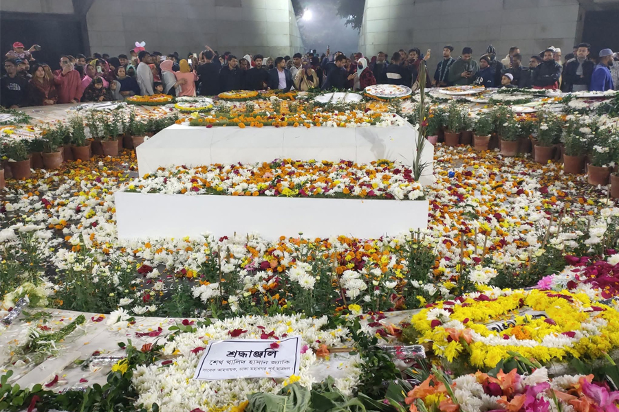 মায়ের প্রতি ভালোবাসায় আমার পরিবার সত্যিই মুগ্ধ