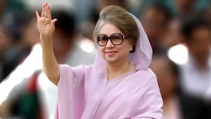 জাতীয় ঐক্যের প্রতীক খালেদা জিয়া