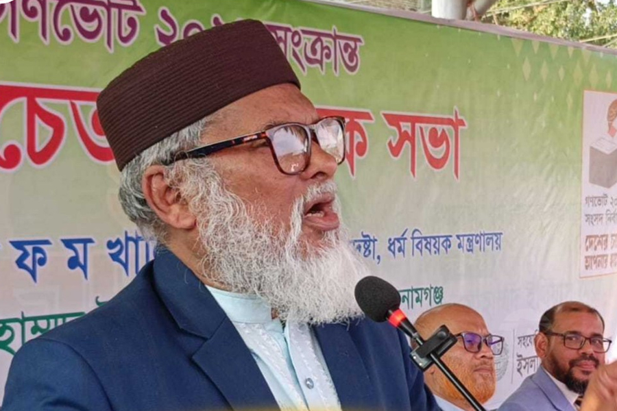 এবার ভোটকেন্দ্রে ছাগল নয়, থাকবে ভোটারদের ভিড়