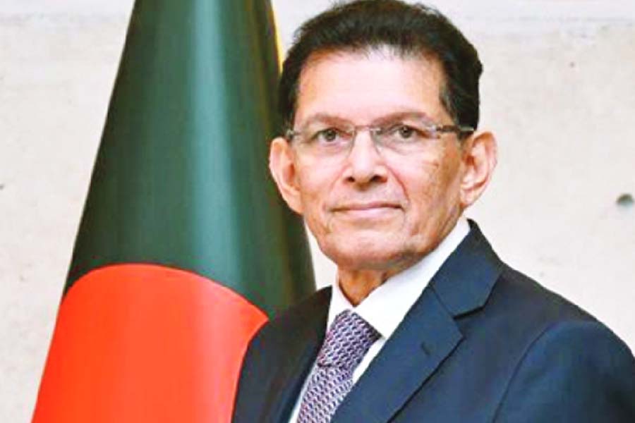 ঢাকা ছাড়লেন পররাষ্ট্রমন্ত্রী খলিলুর রহমান