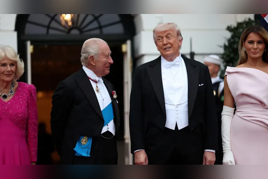 ইরানের পারমাণবিক অস্ত্র থাকা উচিত নয়, রাজা চার্লসও একমত: ট্রাম্প