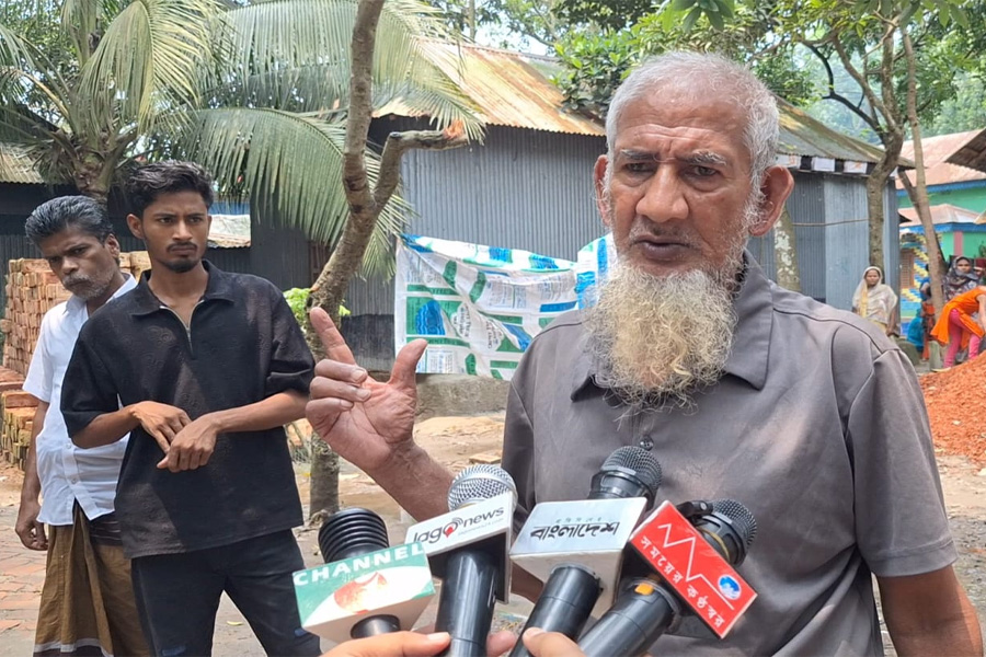 আবারও আসামি নিরীহ গ্রামবাসী, মুয়াজ্জিনও  রেহাই পাননি