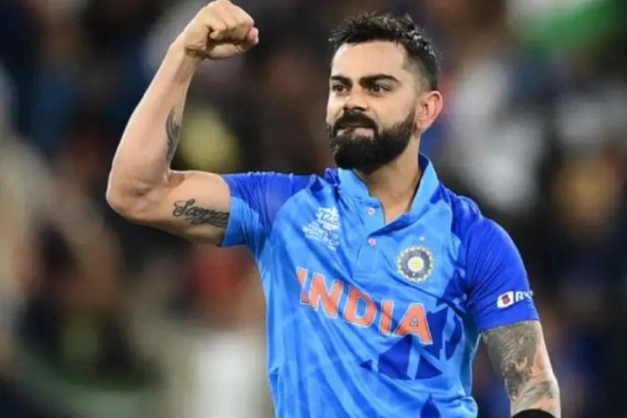 শীর্ষে কোহলি