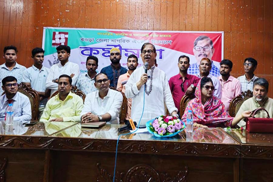 পিআর নির্বাচনের পক্ষে নই: মান্না