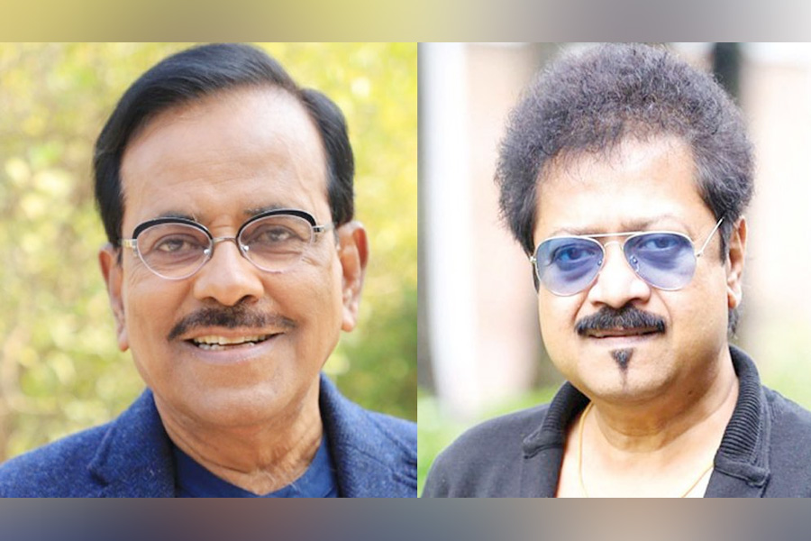 বন্ধুকে অভিনন্দন জানিয়ে যা বললেন কুমার বিশ্বজিৎ