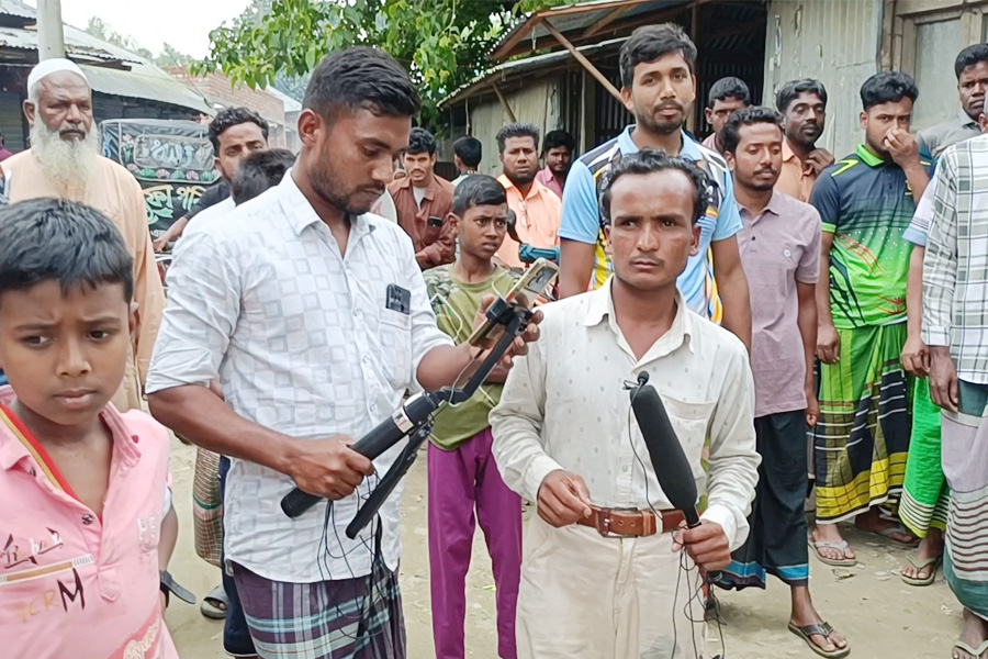 একদিনেই ভাইরাল তাজুর ১ মিলিয়ন ফলোয়ার ফেসবুক পেইজ