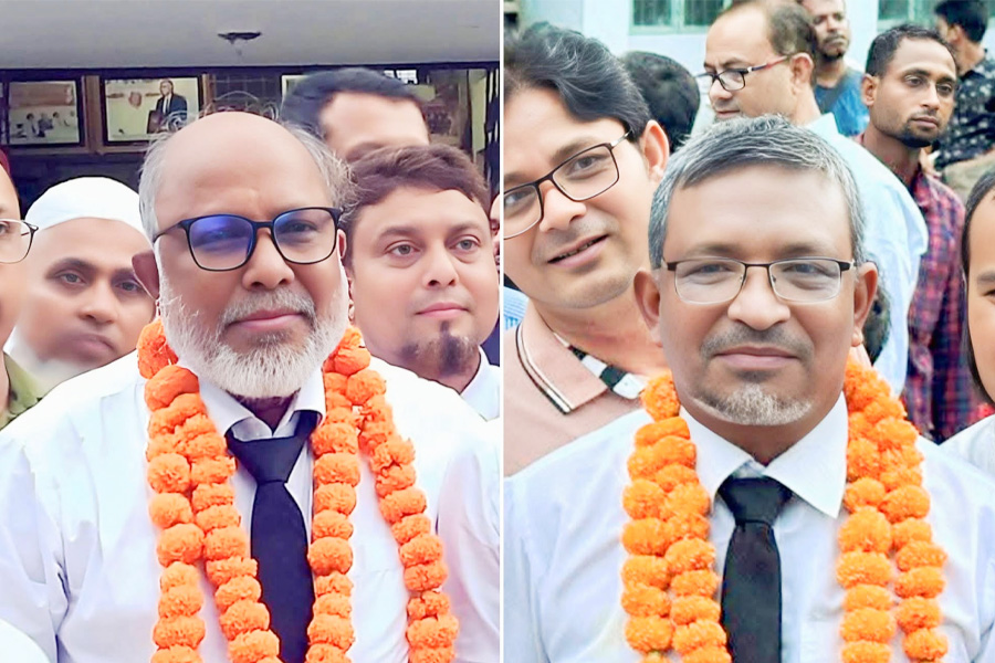 কুড়িগ্রামে আইনজীবী সমিতি নির্বাচনে  সভাপতি-ফখরুল, সম্পাদক-তাজুল