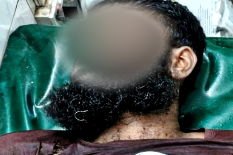 নাগেশ্বরীতে ধান কাটতে গিয়ে বজ্রপাতে কৃষকের মৃত্যু