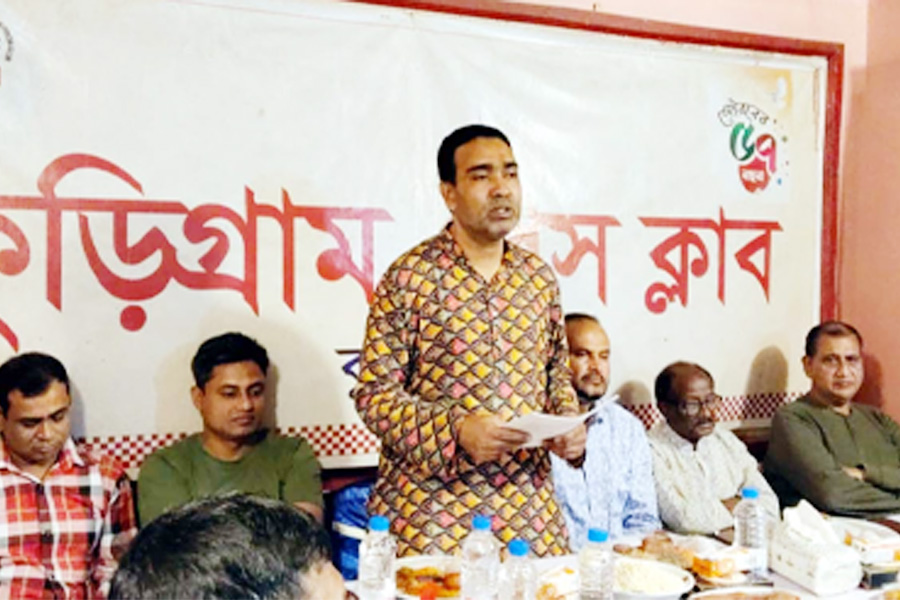 কুড়িগ্রাম প্রেসক্লাবের দ্বি-বার্ষিক নির্বাচনে নতুন কমিটি