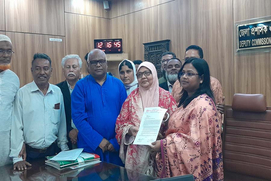 কুড়িগ্রামে রেল যোগাযোগ সম্প্রসারণের দাবি, আন্তর্জাতিক রুট চালুর প্রস্তাব