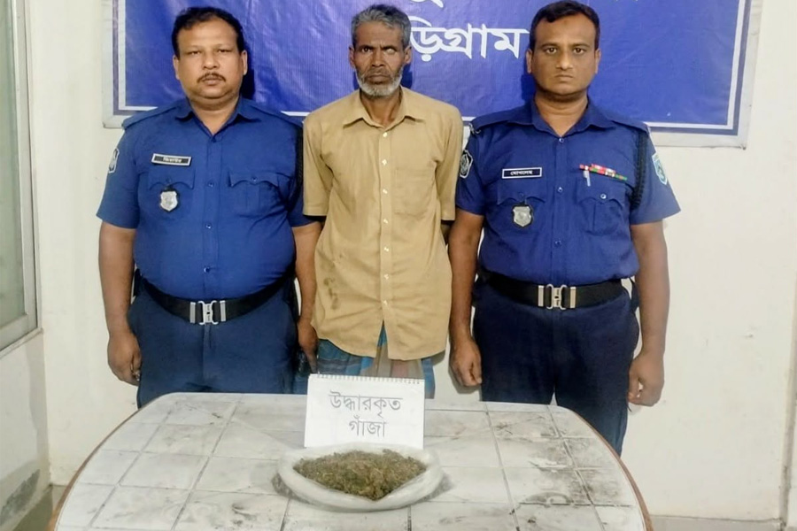 কুড়িগ্রামে পুলিশের বিশেষ অভিযানে ২৪ ঘণ্টায় গ্রেপ্তার ২০