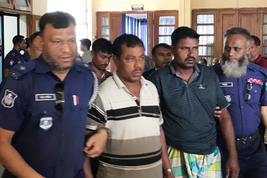 কুষ্টিয়ায় সাহাবুল হত্যা মামলায় ৪ জনের যাবজ্জীবন