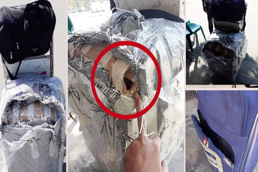 প্রবাসীদের লাগেজ কাণ্ডে ভাইরাল ভিডিও নিয়ে কর্তৃপক্ষের ব্যাখ্যা