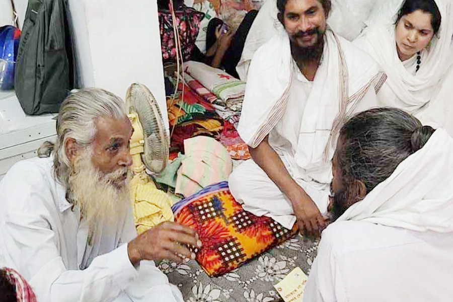 রাষ্ট্রীয়ভাবে লালন স্মরণোৎসব শুরু