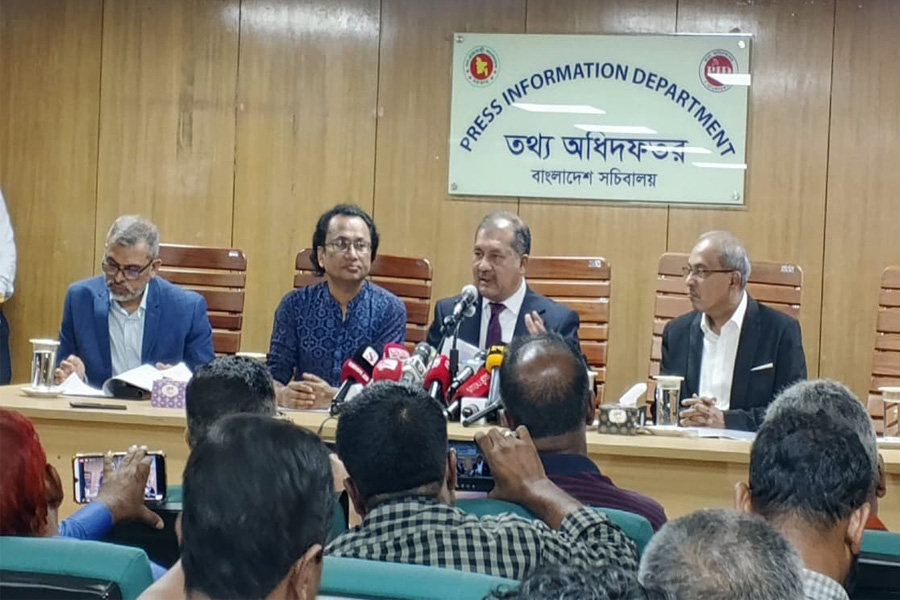 ট্রিলিয়ন ডলার অর্থনীতির লক্ষ্যে এগোচ্ছে সরকার: তথ্য ও সম্প্রচারমন্ত্রী