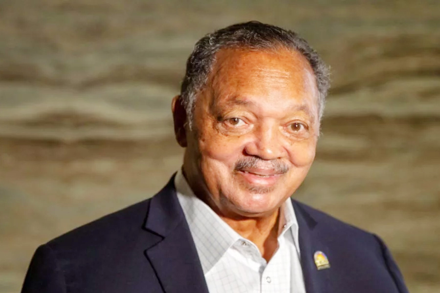 নাগরিক অধিকার আন্দোলনের কিংবদন্তি জেসি জ্যাকসন আর নেই