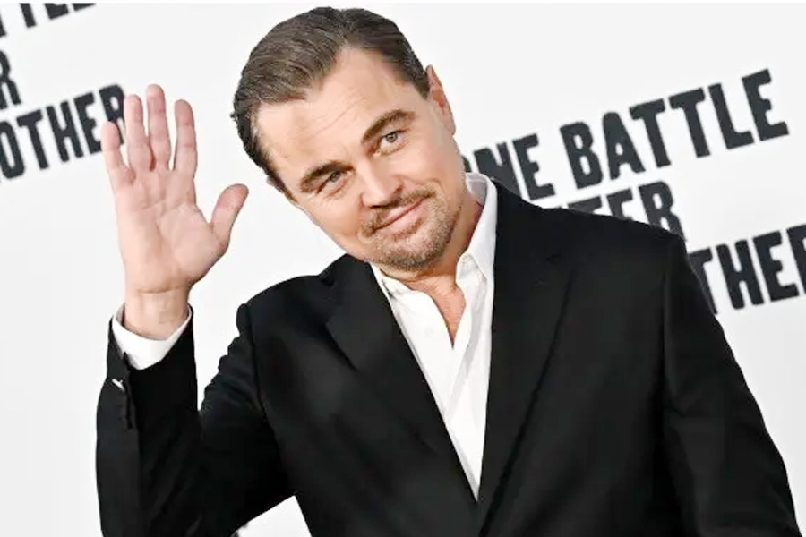 অস্কারের পর আবারও মনোনীত লিওনার্দো ডিক্যাপ্রিও