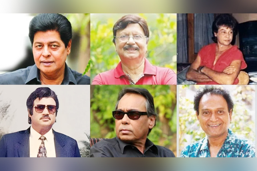 ফারুক থেকে হুমায়ূন ফরীদি পর্যন্ত