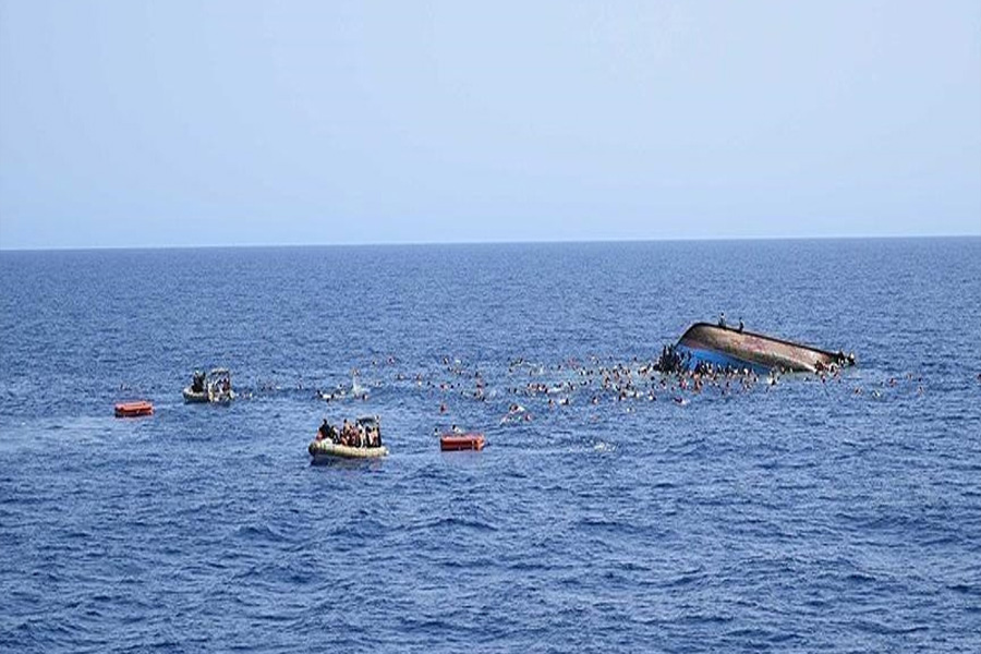 লিবিয়া উপকূলে নৌকাডুবি: ৪ বাংলাদেশির করুণ মৃত্যু