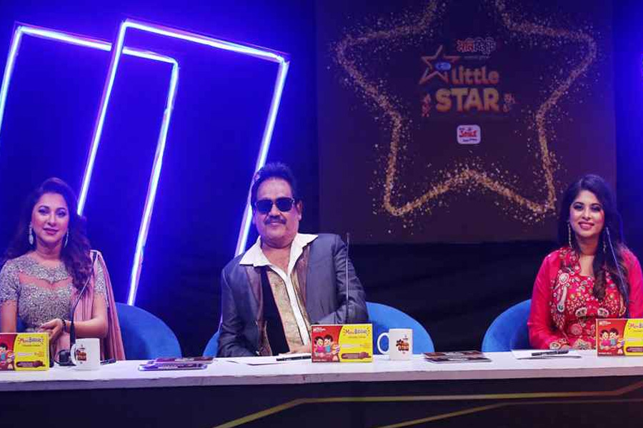 আরটিভিতে শুরু হলো ‘লিটল স্টার-আগামীর কণ্ঠশক্তি’