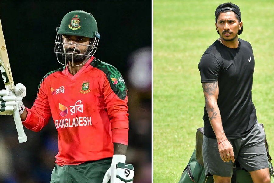 লিটনের ইনজুরিতে সুযোগ পেলেন সৌম্য সরকার