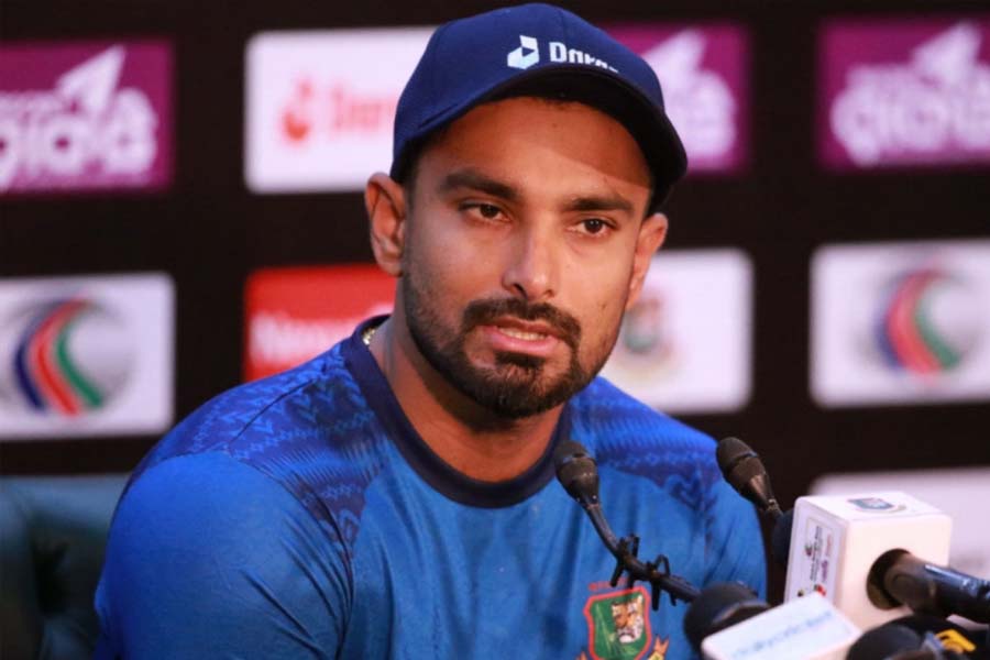 বিশ্বকাপের আগে কঠিন লড়াই চান লিটন দাস