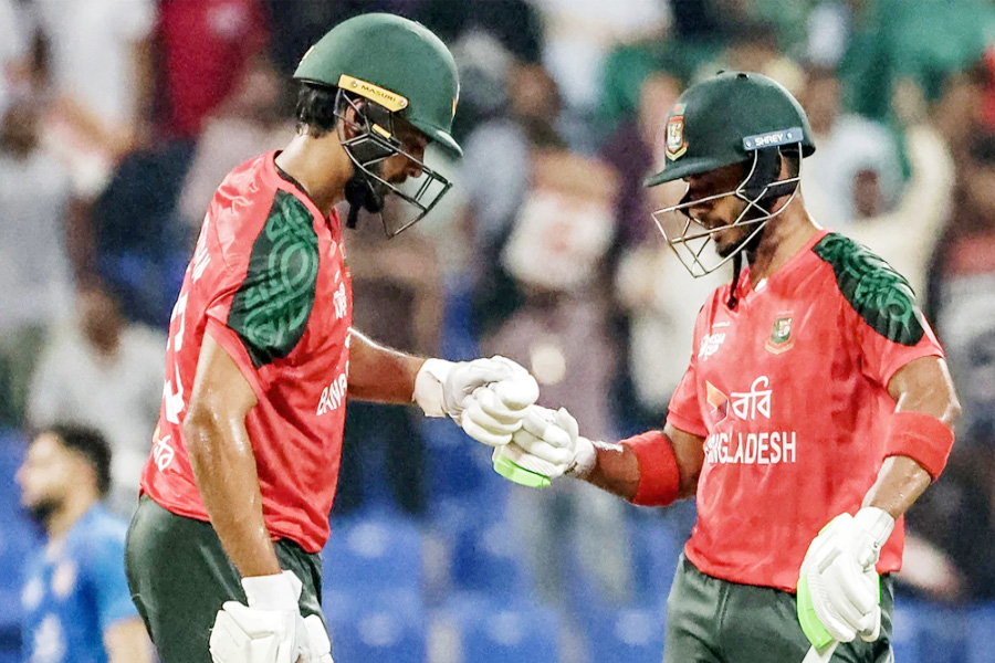 আফগানিস্তানকে হারানোর পর নতুন সমীকরণের সামনে বাংলাদেশ