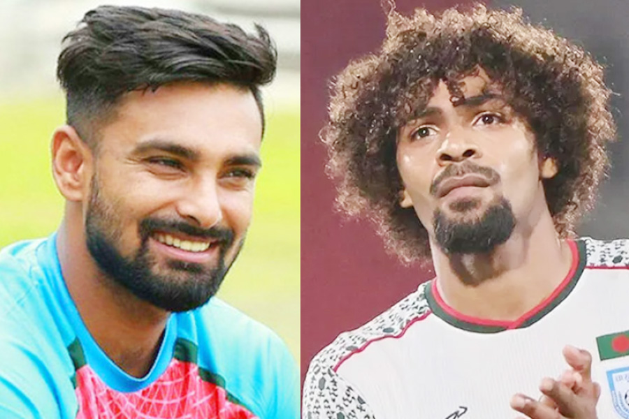 ‘মাথা উঁচু রাখো হামজা চৌধুরী ও বাংলাদেশ দল’